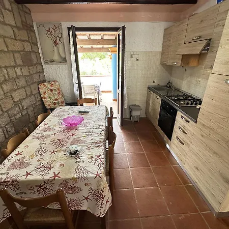 App C163 Con Terrazza A Sottotorre , Apartment Calasetta