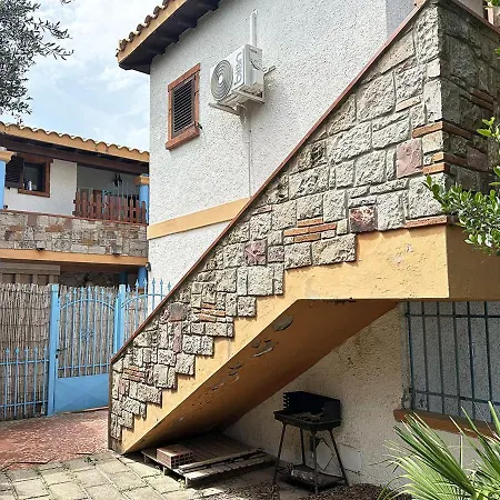 App C163 Con Terrazza A Sottotorre , Apartment Calasetta