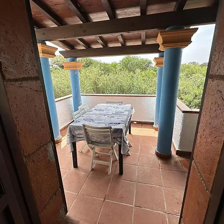 App C163 Con Terrazza A Sottotorre , Калазетта