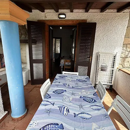 App C163 Con Terrazza A Sottotorre , Calasetta